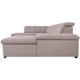 MID.YOU SEDEŽNA GARNITURA, rjavosiva | Shoptok.si