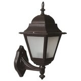 Opviq Vanjska zidna lampa BAP-68179-BSY-M1, 36 cm, ABS kućište, IP65, Crna | Eponuda.ba
