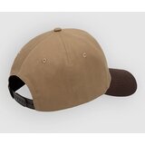 Volcom Embossed Stone Adj Kapa s šiltom cacao | Shoptok.si