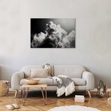 Slika - Clouds Like from Dreams: Let the Sun Illuminate Your Day – A Visual Feast 120x80 | shoptok.hr