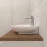 Alvit elegant 550x420/120mm nadgradni lavabo | Eponuda.com