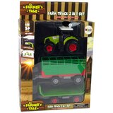  Tractor with Trailer Farm Car | shoptok.hr