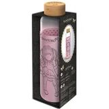 Gorjuss silicone cover glass bottle 585ml