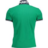 La Martina MEN&#39;S SHORT SLEEVE POLO GREEN | shoptok.hr