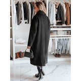DStreet Płaszcz damski przejściowy oversize LORINESS czarna | Shoptok.si