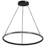  LED prigušiva luster na sajli LED/32W/230V 3000-6500K prečnik 60 cm + daljinski upravljač | Eponuda.com