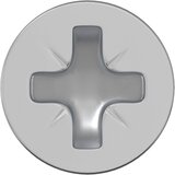  Vijak 2 pcs Srebrno M6 x 12 mm Željezo | shoptok.hr