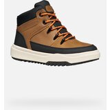 Geox Light Brown Boys' Ankle Boots Bunshee ABX - Boys | Shoptok.si