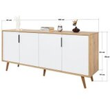 Hanah home konzola sırma 4815 | Eponuda.com