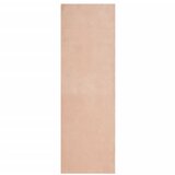 Maison Chic Preproga, Rug kratka vlakna mehka in pralna rožnata 80x250 cm, (22121601) | Shoptok.si