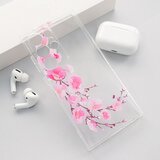 Nanobit Maska za Samsung S24 Ultra/ S928B Cherry Blossom Print | ePonuda.com