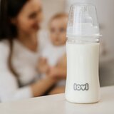 Lovi Glass steklenička za dojenčke 0m+ 150 ml | Shoptok.si