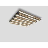 Wofi 9031-1006 - LED prigušiva plafonska svetiljka PALERMO LED/40W/230V drvo | Eponuda.com