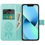 Mezzo Book case preklopna torbica za XIAOMI Redmi A5 4G dream catcher zelena | shoptok.hr