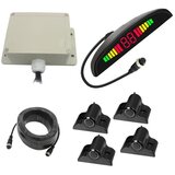 Parking senzori 12/24V LED Displej IP67 PS-KT316 | ePonuda.com