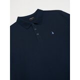 Sinsay Pamučna polo majica s vezom | shoptok.hr