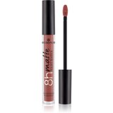 Essence 8h matte mat tekoča šminka odtenek 16 Velvet Brick 2,5 ml | Shoptok.si