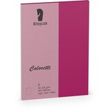 Grupo A6 DVOJNA KARTICA COLORETTI 5 ENOT MAGENTA, (20861893) Cene