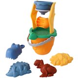 Monkey Gym Igrače za peskovnik Dino - oranžne barve, (5000077260) | Shoptok.si