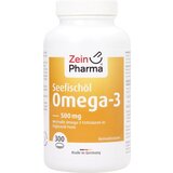 ZeinPharma olje morske ribe Omega-3 500 mg Cene