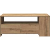  Kava Stol Umjetnički hrast 102 x 55 x 43,5 cm Konstruirano drvo | Eponuda.ba