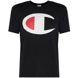 Champion Majice s kratkimi rokavi - Črna | Shoptok.si