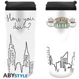 Abystyle Travel Mug - Friends - Central Perk | ePonuda.com