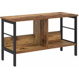 vidaXL Polica Staro drvo 82 x 32 x 47 cm Konstruirano drvo | shoptok.hr
