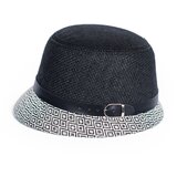 Art of Polo ženski šešir cz17247 crno/bijelo-2 Cene