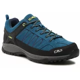 CMP Trekking čevlji Sun Hiking 31Q4807 Modra