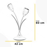  ONLI - Stona lampa ANTEA 2xE14/6W/230V 60 cm | Eponuda.com