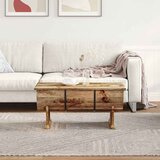  Stolić za Kavu Masivno Mango Drvo 88x50x40 cm | Eponuda.com
