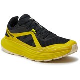 Salomon Čevlji Ultra Flow L47462500 Black / Sulphur Spring / Transparent Yellow | Shoptok.si