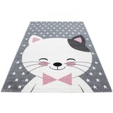 Ben'n'jen Ružičasti/sivi dječji tepih 120x170 cm Kids – | shoptok.hr