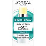 L´Oréal Paris L'Oreal Paris Bright Reveal UV stik za lice protiv tamnih fleka SPF50+