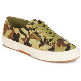 Superga ženska Nizke superge 2750 LEAHORSE Zelena Cene