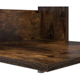  Bocni stol Dimljeni hrast 40 x 38 x 62 5 cm Konstruirano drvo | shoptok.hr