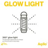 Aqiila Lightbird 1 Svjetiljka - Svestrana i Prijenosna Rasvjeta | shoptok.hr