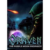  GRAVEN The Purple Moon Prophecy Steam Key GLOBAL Cene