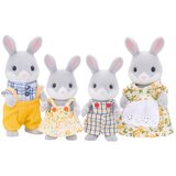 SYLVANIAN FAMILIES Družina zajcev belorepcev, (21336756) Cene