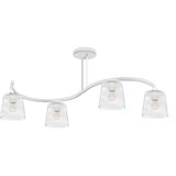  Plafonski luster LUCEA 4xE27/15W/230V, beo | Eponuda.com