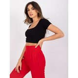 RUE PARIS T-shirt-RV-TS-7538.12P-black | shoptok.hr