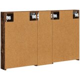  Set ormarića za kupaonicu 3 kom. 100 x 10,5 x 60,5 cm | shoptok.hr