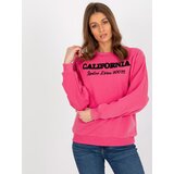 MARIQUITA Sweatshirt-MA-BL-2205020.52-fuchsia | Shoptok.si