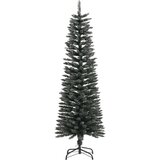 vidaXL Umjetno božićno drvce s stalakom Zelena 43 x 43 x 150 cm | shoptok.hr