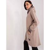 RELEVANCE Sweatshirt-RV-BL-9225.96P-dark beige | Shoptok.si