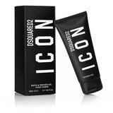 Dsquared2 Icon moški gel za prhanje 200 ml za moške | Shoptok.si