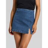 Sinsay ženska mini suknja od trapera 795BK-59J | shoptok.hr