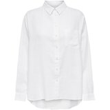 Only Bluza 'Tokyo' bela | Shoptok.si