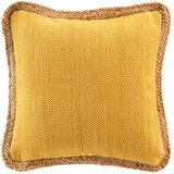 Douceur d intérieur Ukrasni jastuk od mješavine jute 45x45 cm Akina – | shoptok.hr